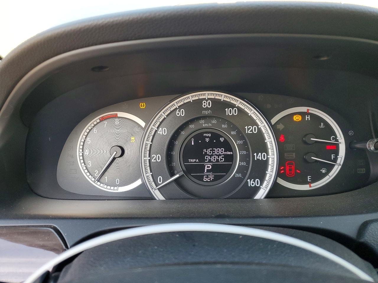 Honda Accord Ex