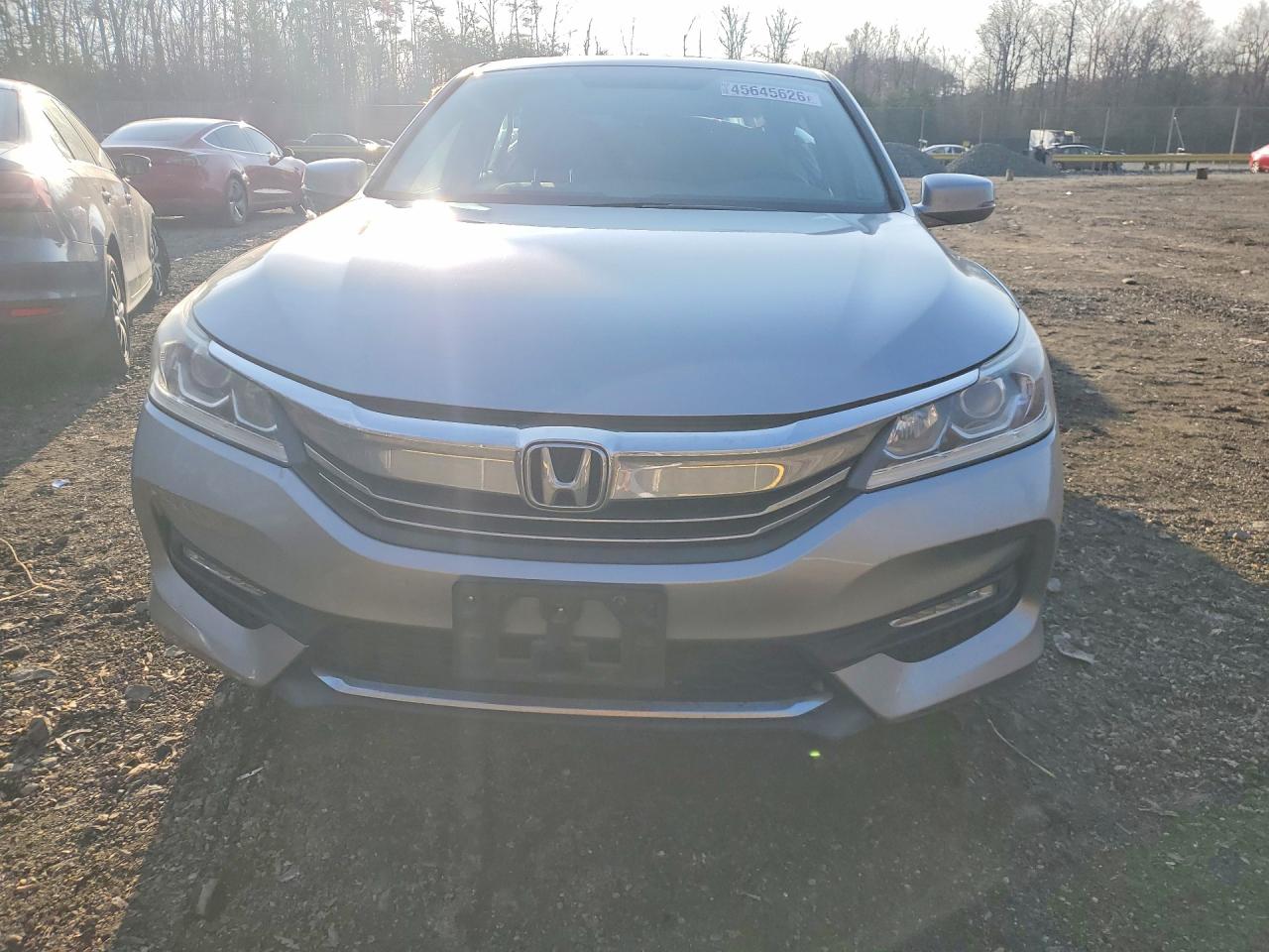 Honda Accord Ex