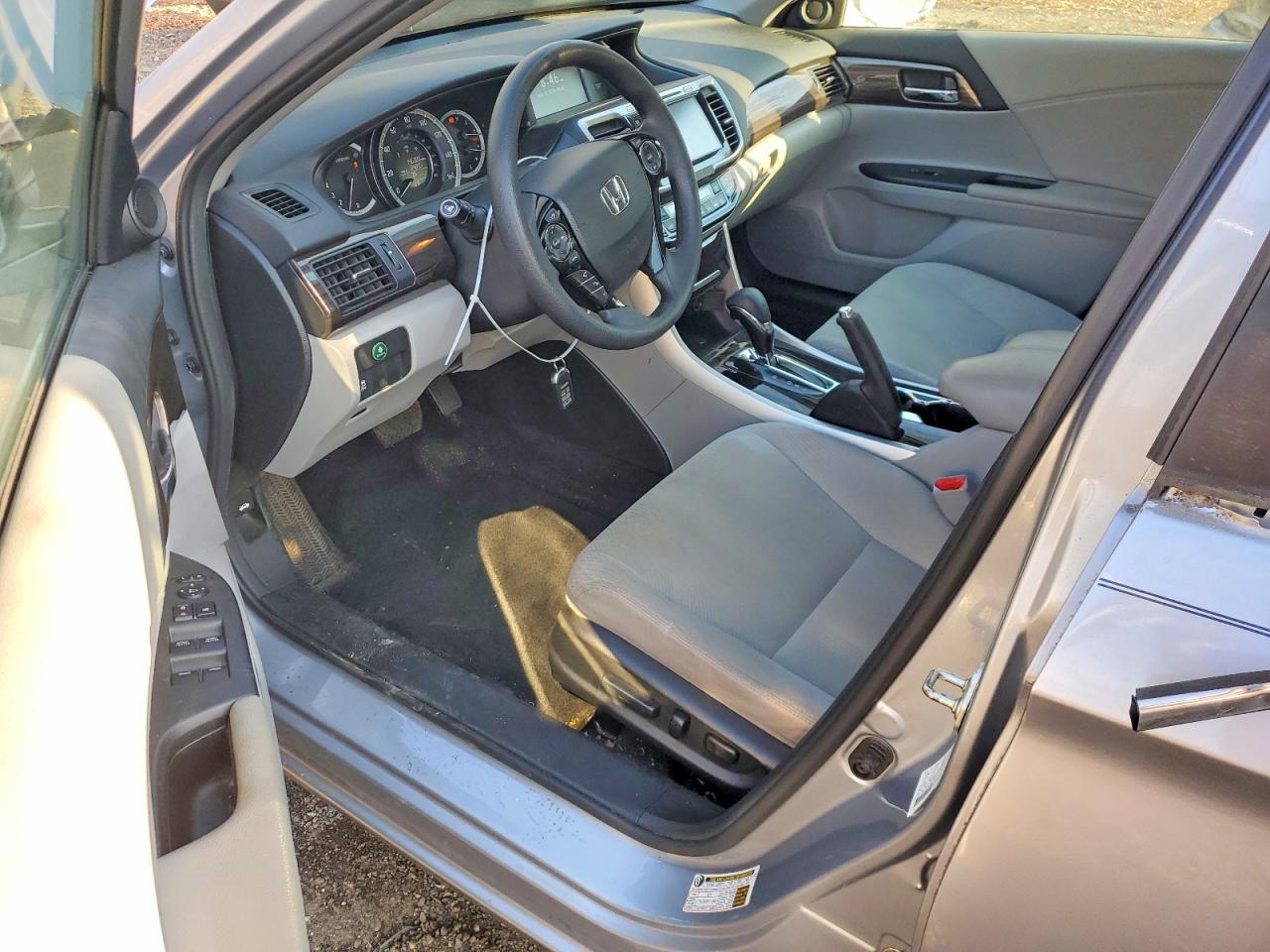 Honda Accord Ex