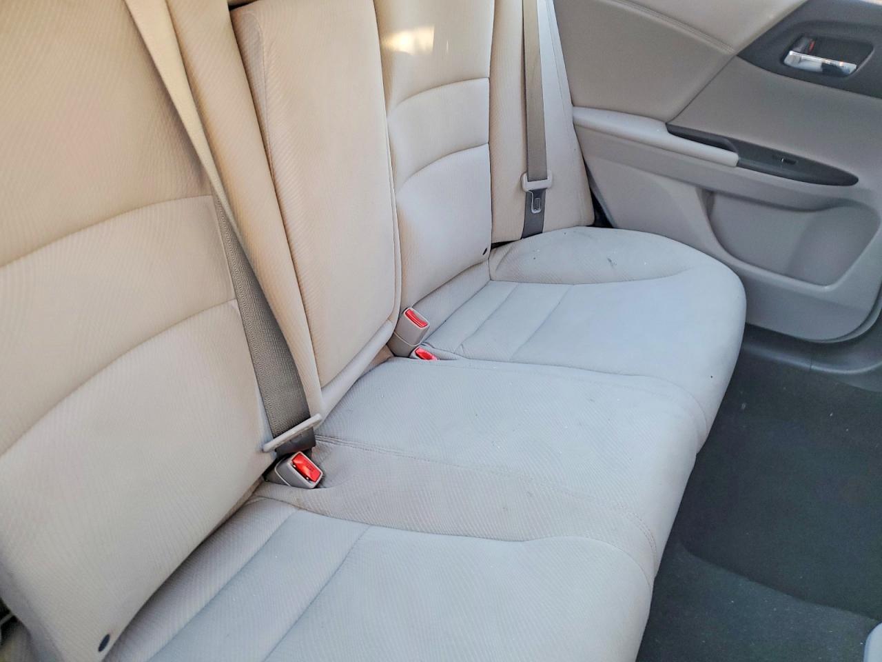 Honda Accord Ex