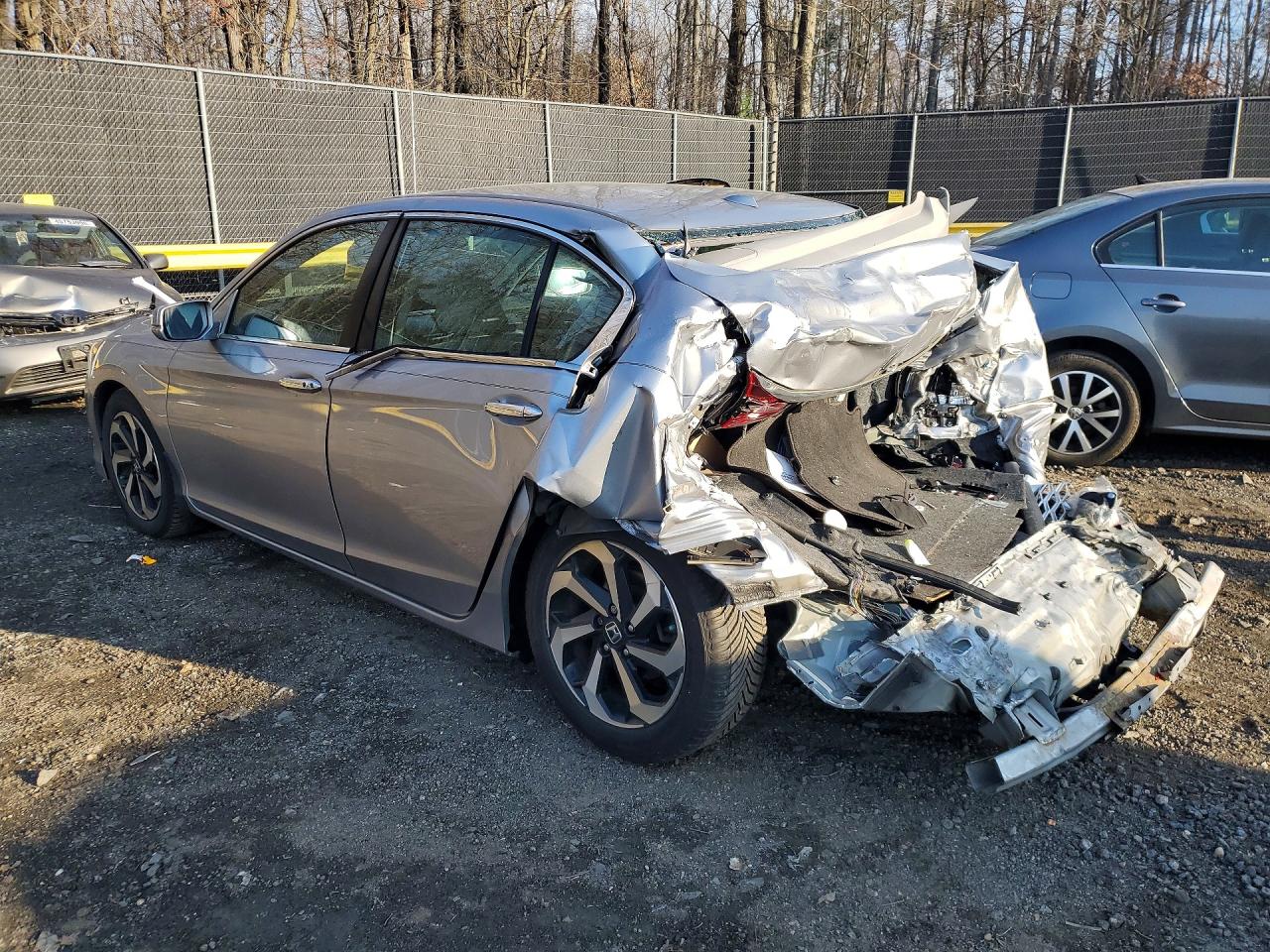 Honda Accord Ex