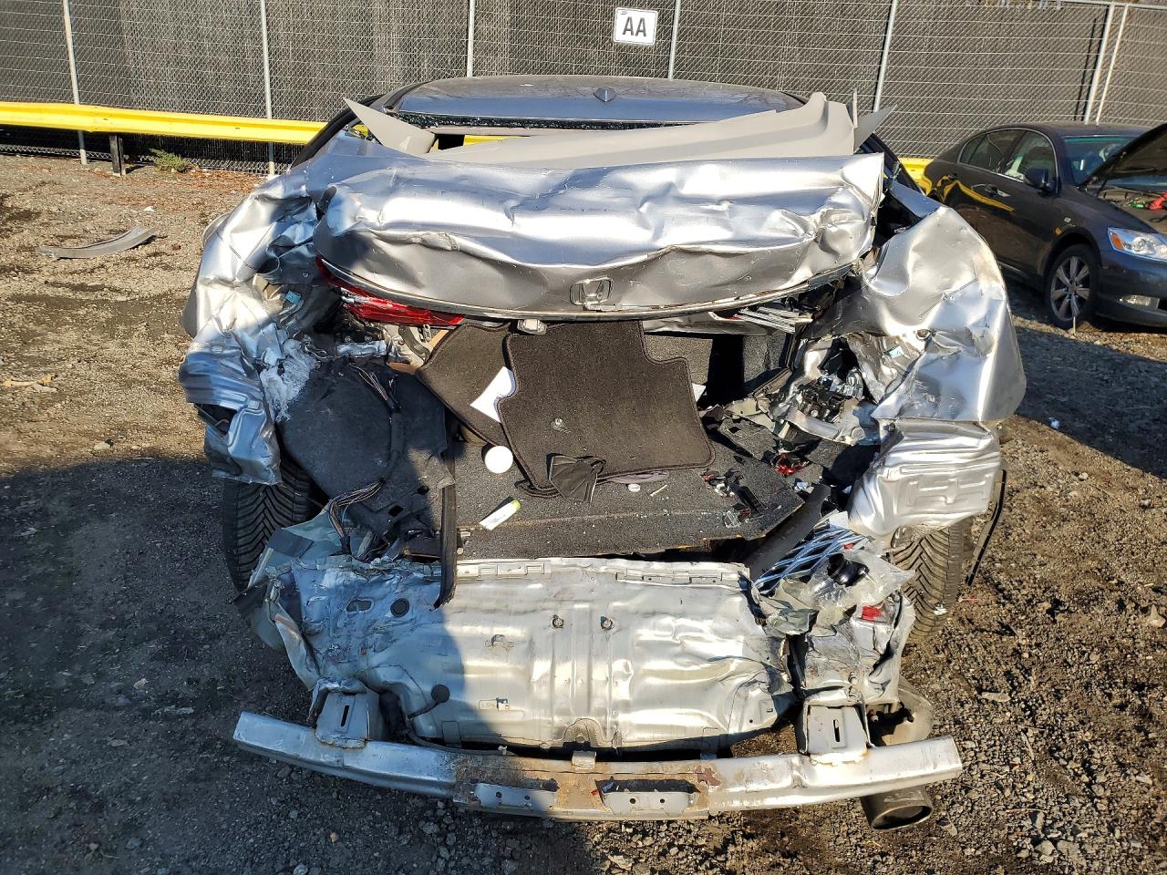 Honda Accord Ex