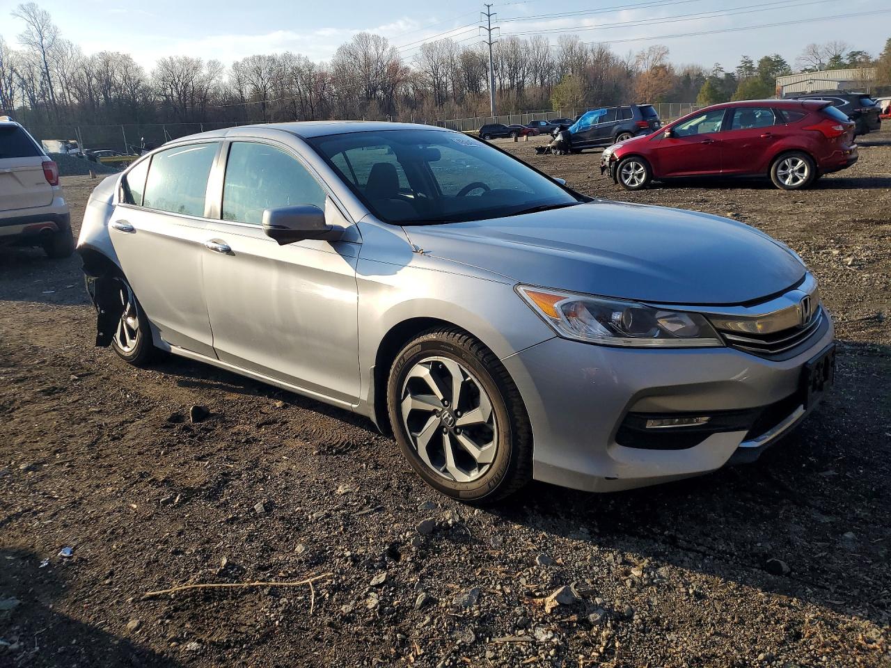 Honda Accord Ex