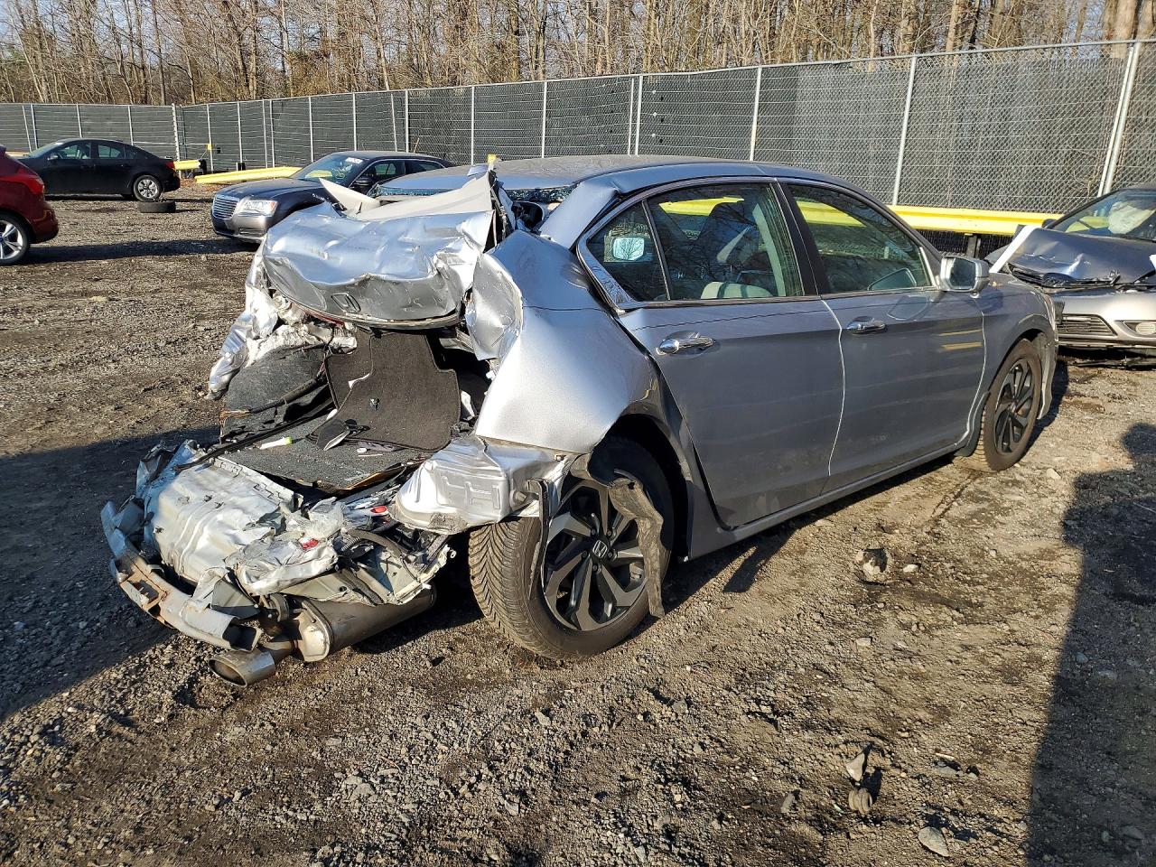 Honda Accord Ex