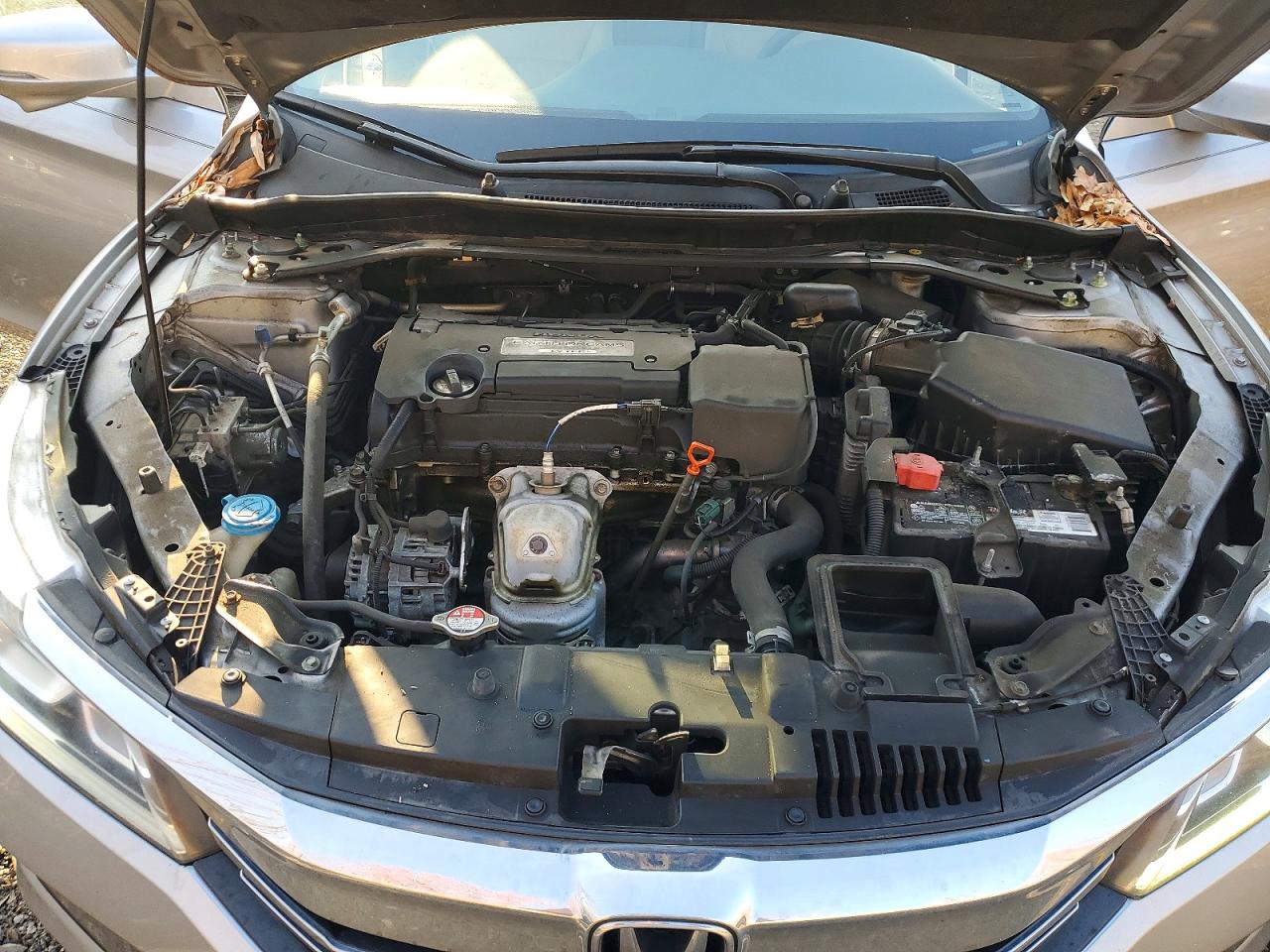 Honda Accord Ex