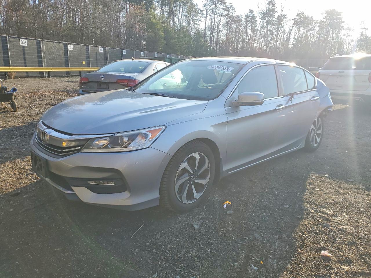Salvage Honda Accord Image