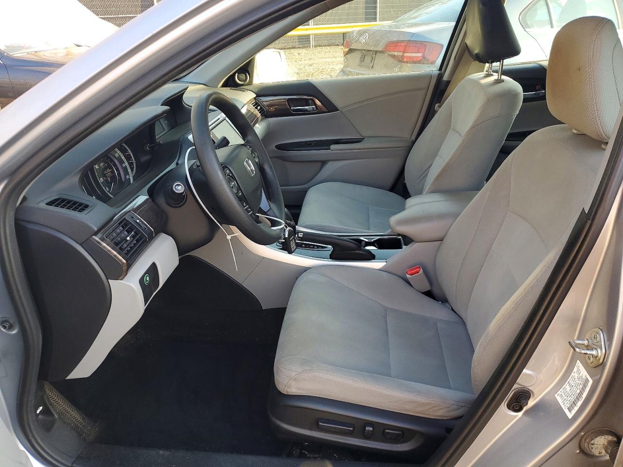 Honda Accord Ex