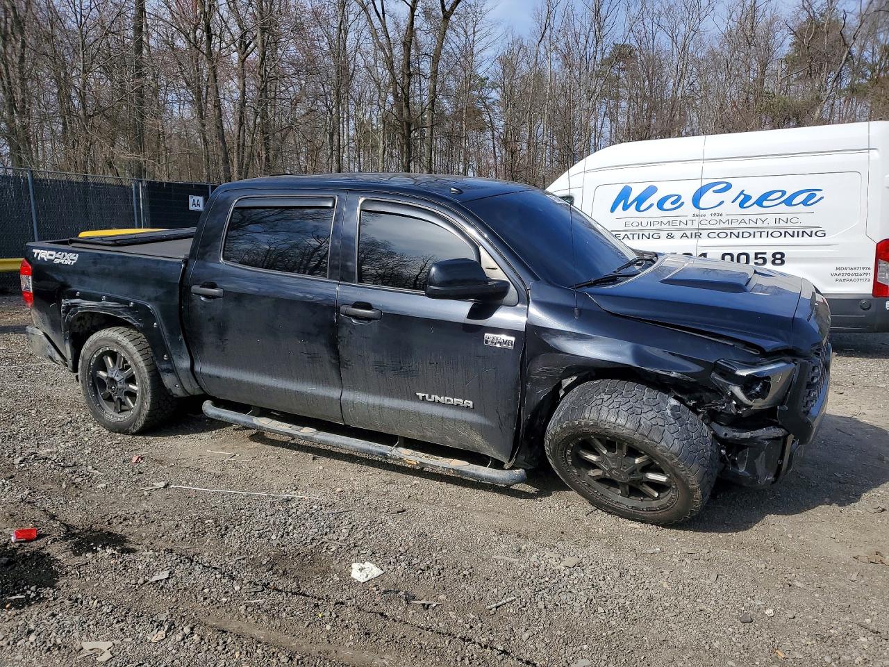 Toyota Tundra Sr5