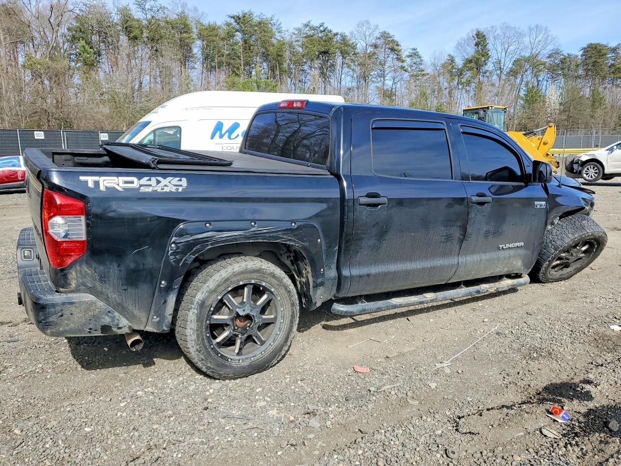 Toyota Tundra Sr5
