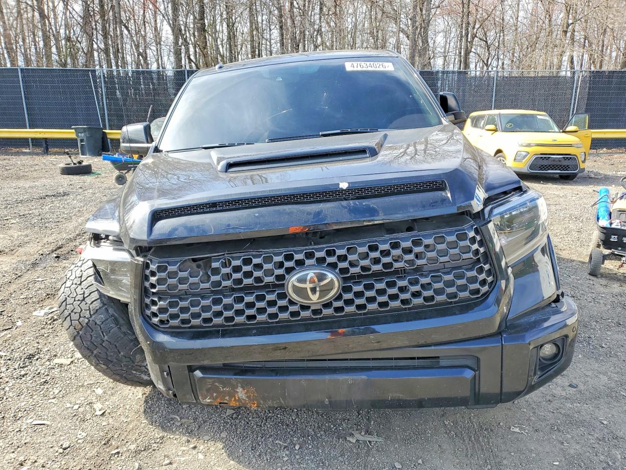 Toyota Tundra Sr5