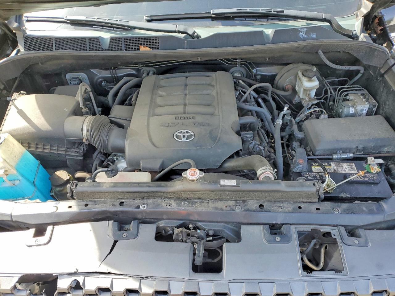 Toyota Tundra Sr5