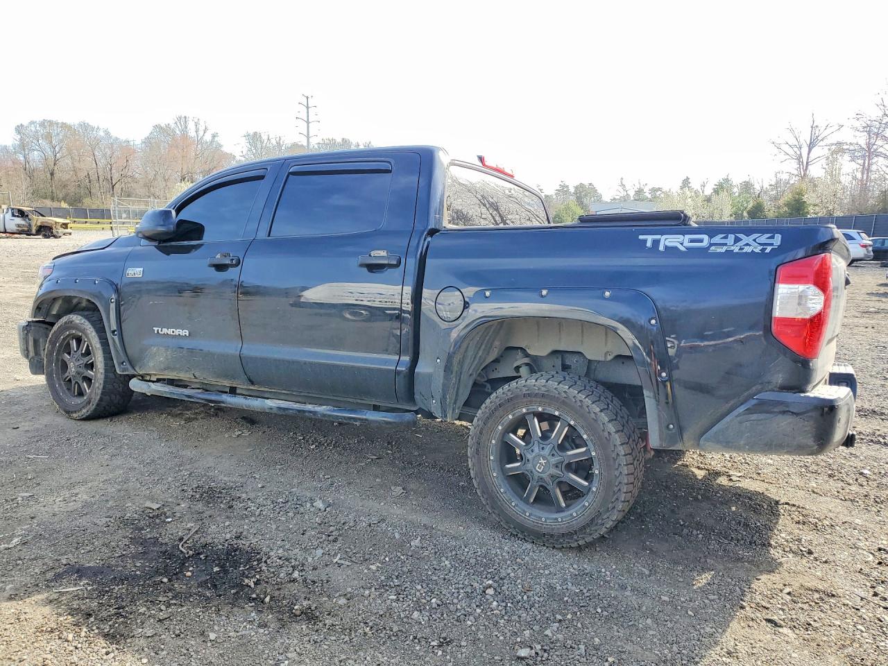 Toyota Tundra Sr5