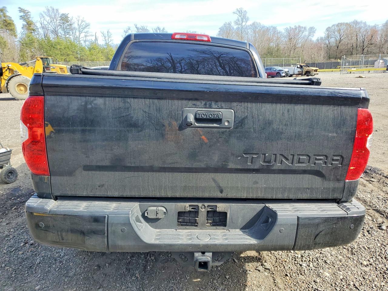Toyota Tundra Sr5