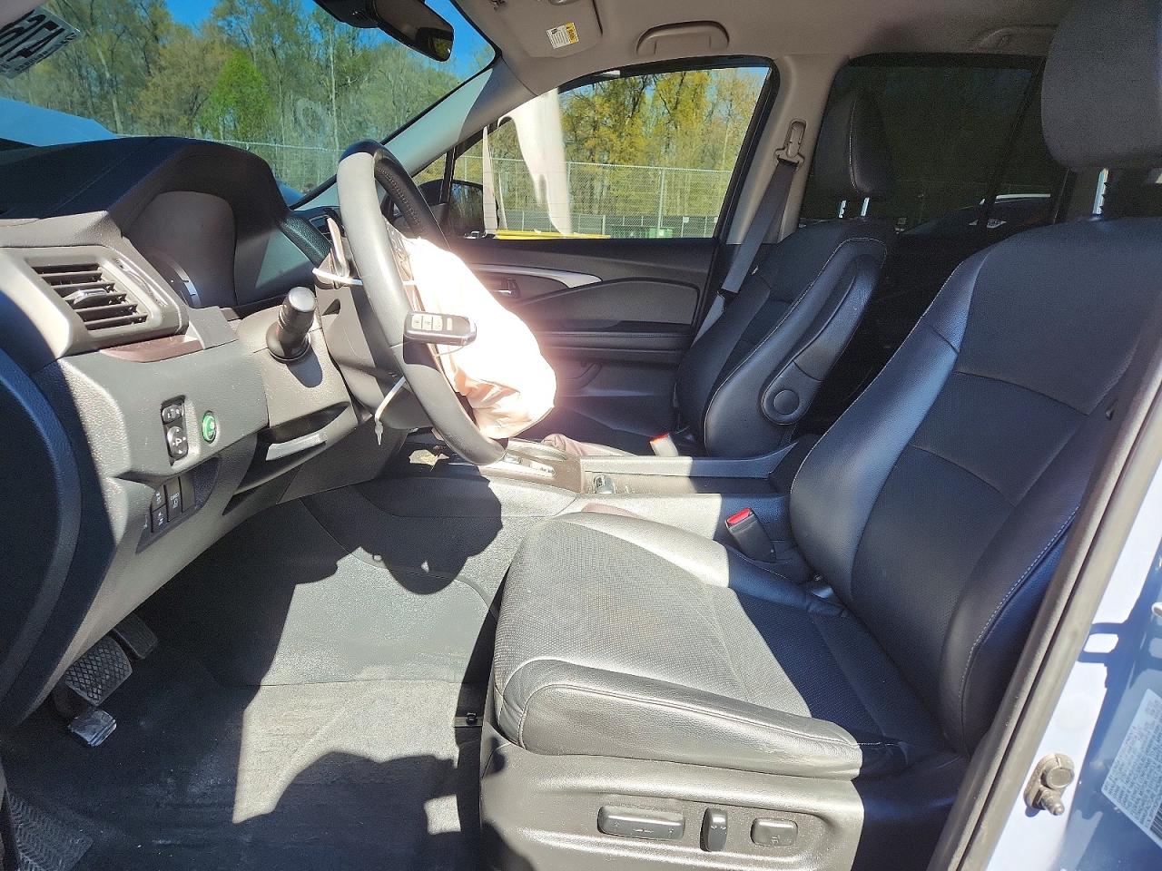 Honda Ridgeline Rtl