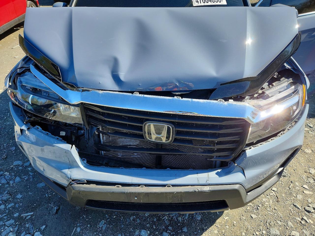 Honda Ridgeline Rtl