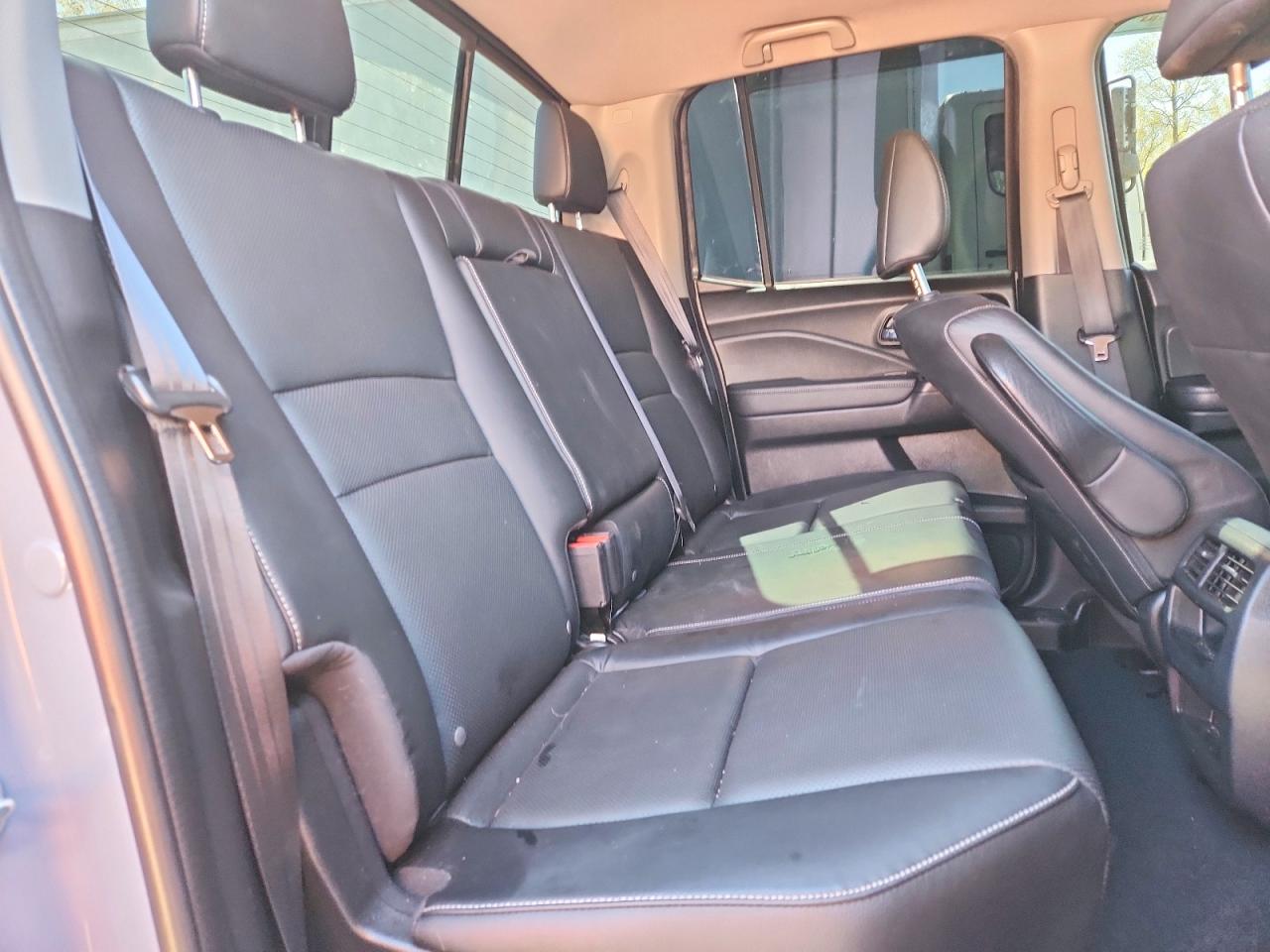 Honda Ridgeline Rtl