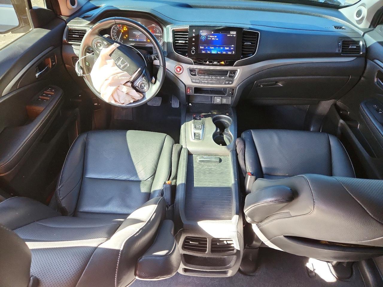 Honda Ridgeline Rtl