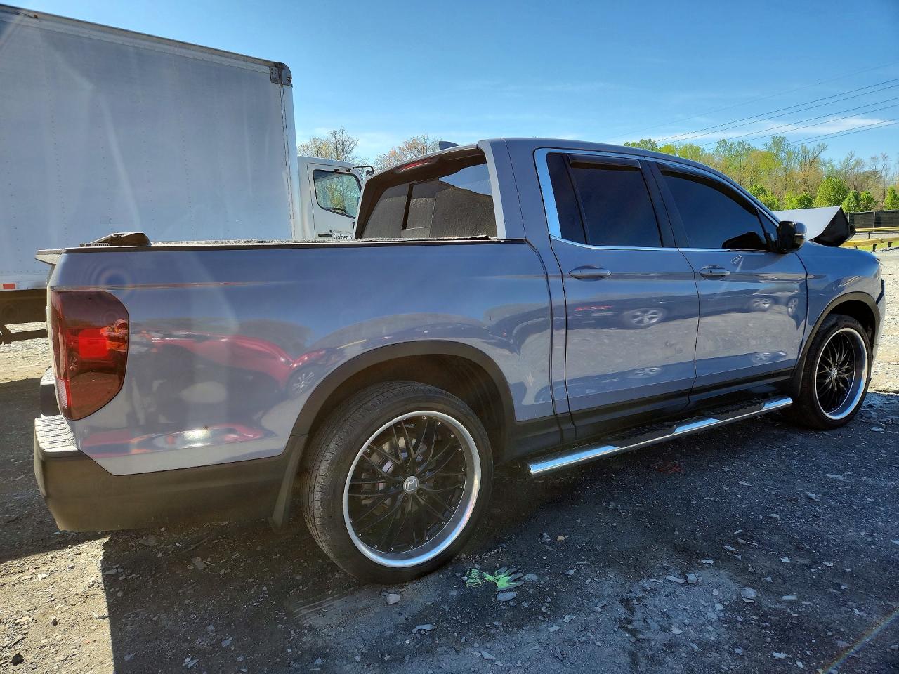 Honda Ridgeline Rtl