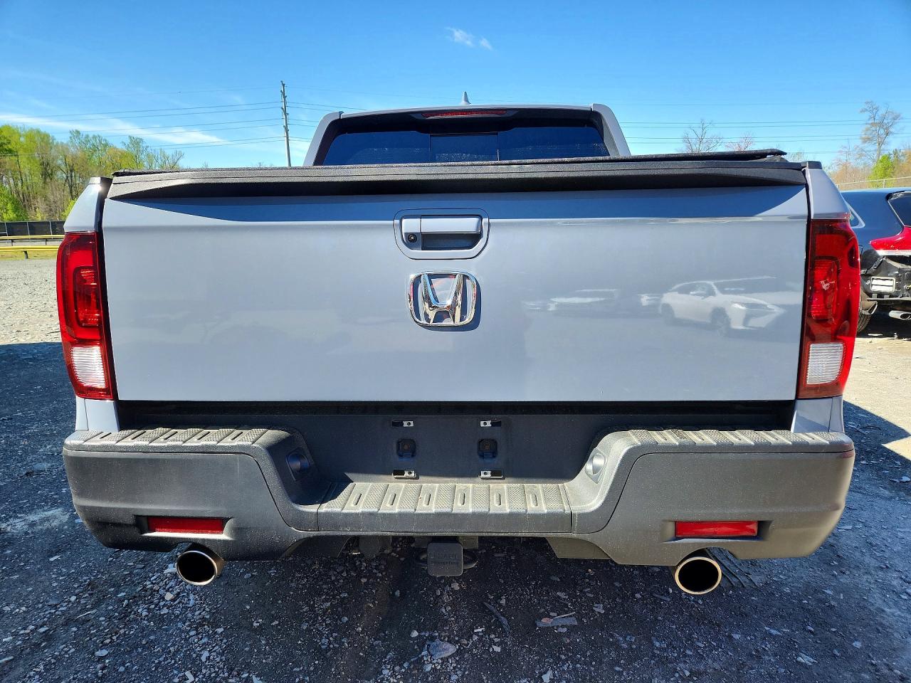 Honda Ridgeline Rtl