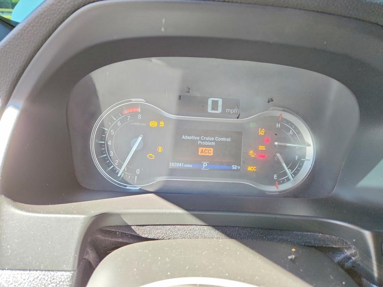 Honda Ridgeline Rtl