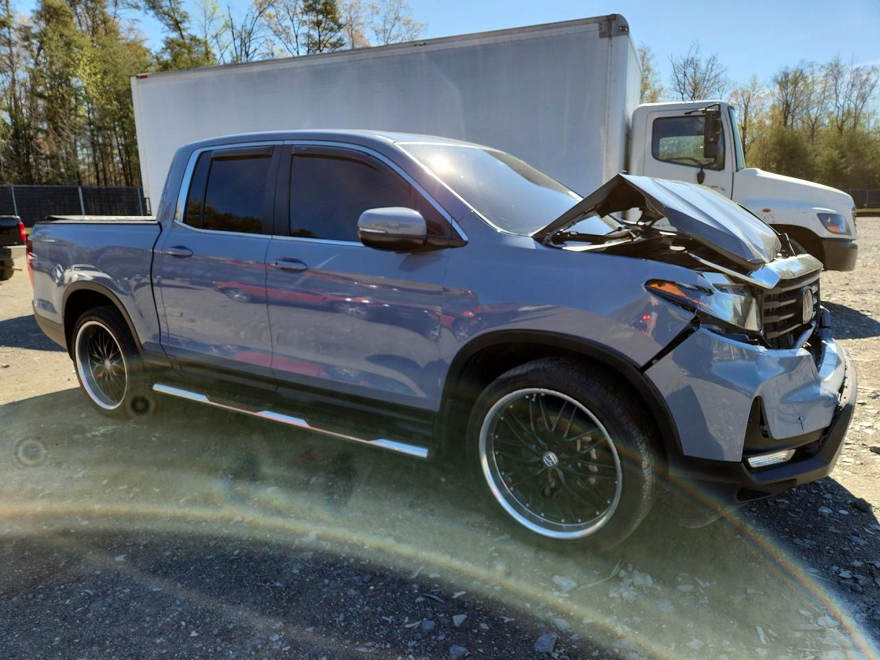 Honda Ridgeline Rtl