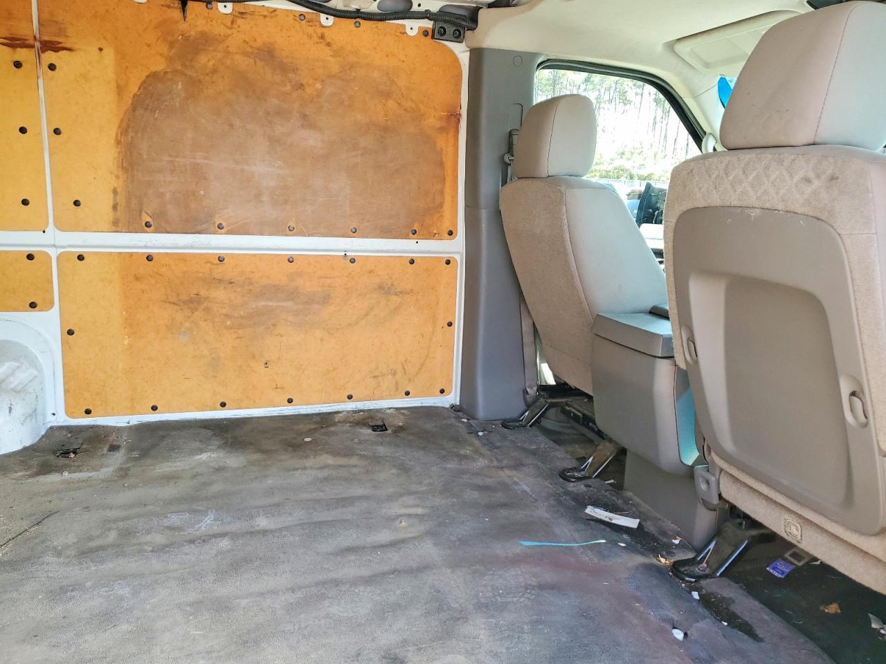 Nissan Nv 2500 Hd S