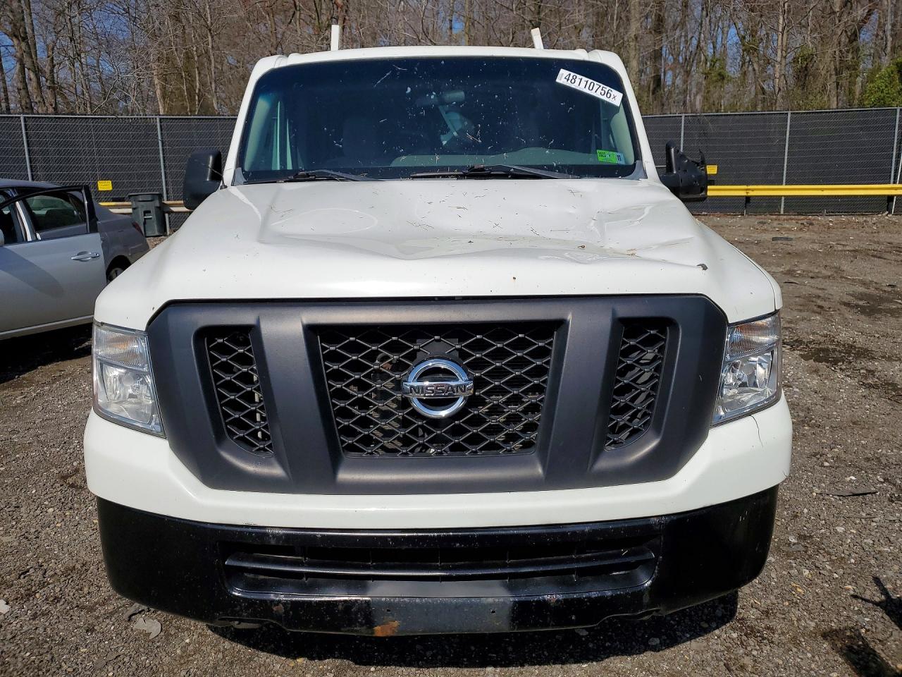 Nissan Nv 2500 Hd S
