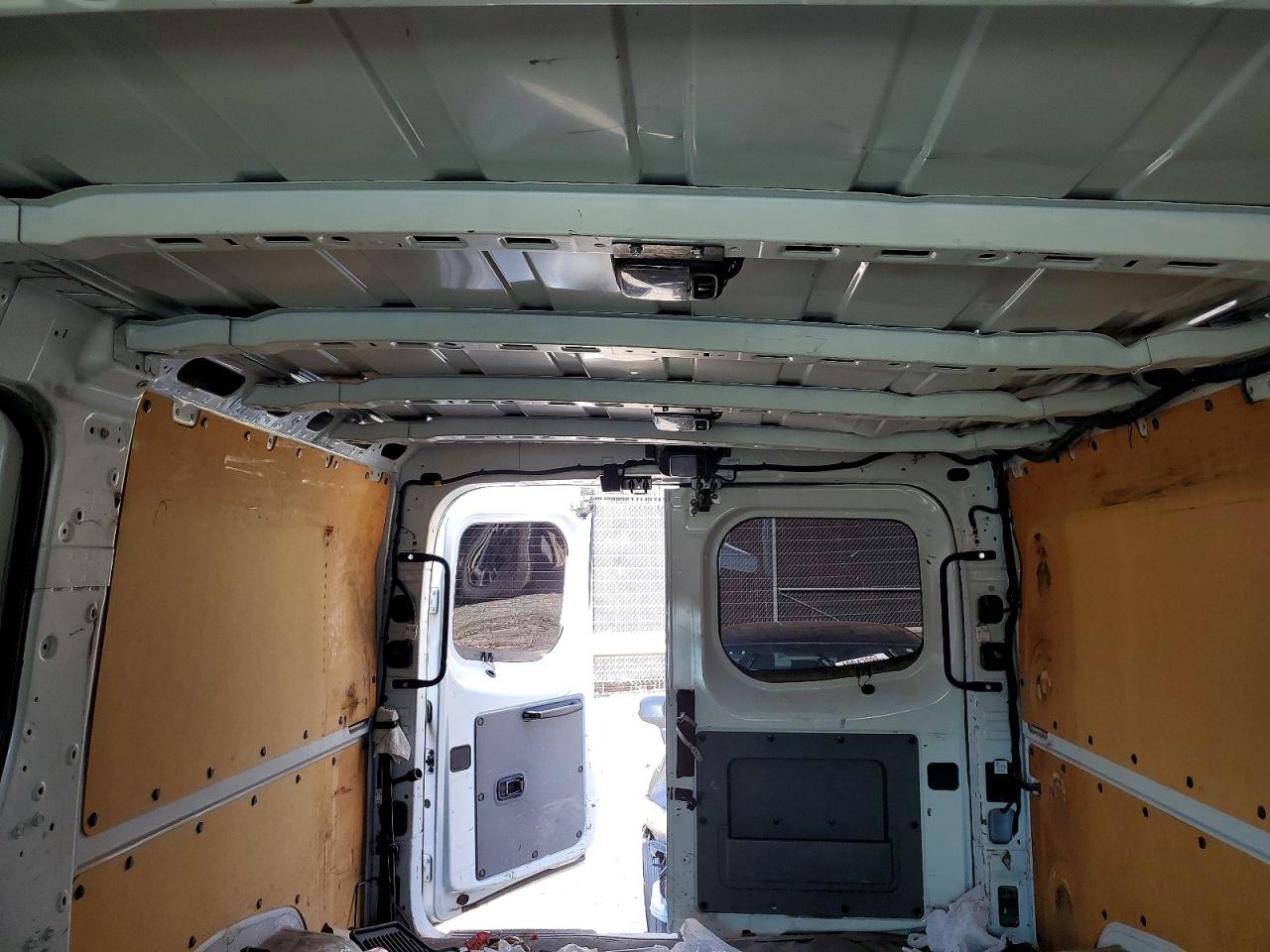 Nissan Nv 2500 Hd S