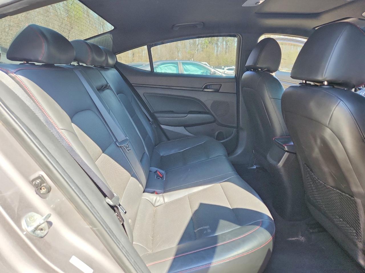Hyundai ELANTRA Sport
