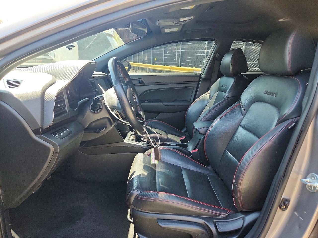 Hyundai ELANTRA Sport
