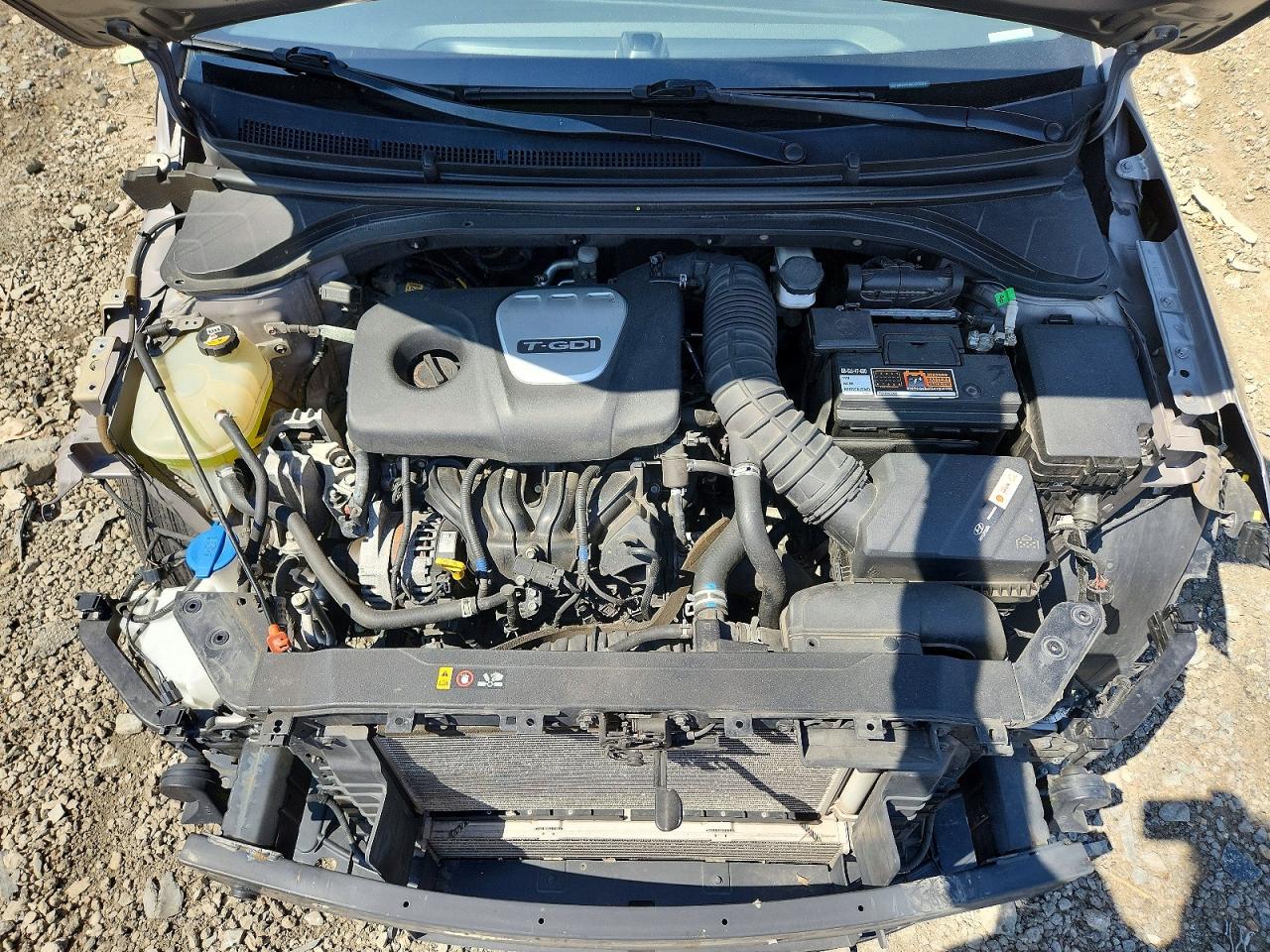 Hyundai ELANTRA Sport