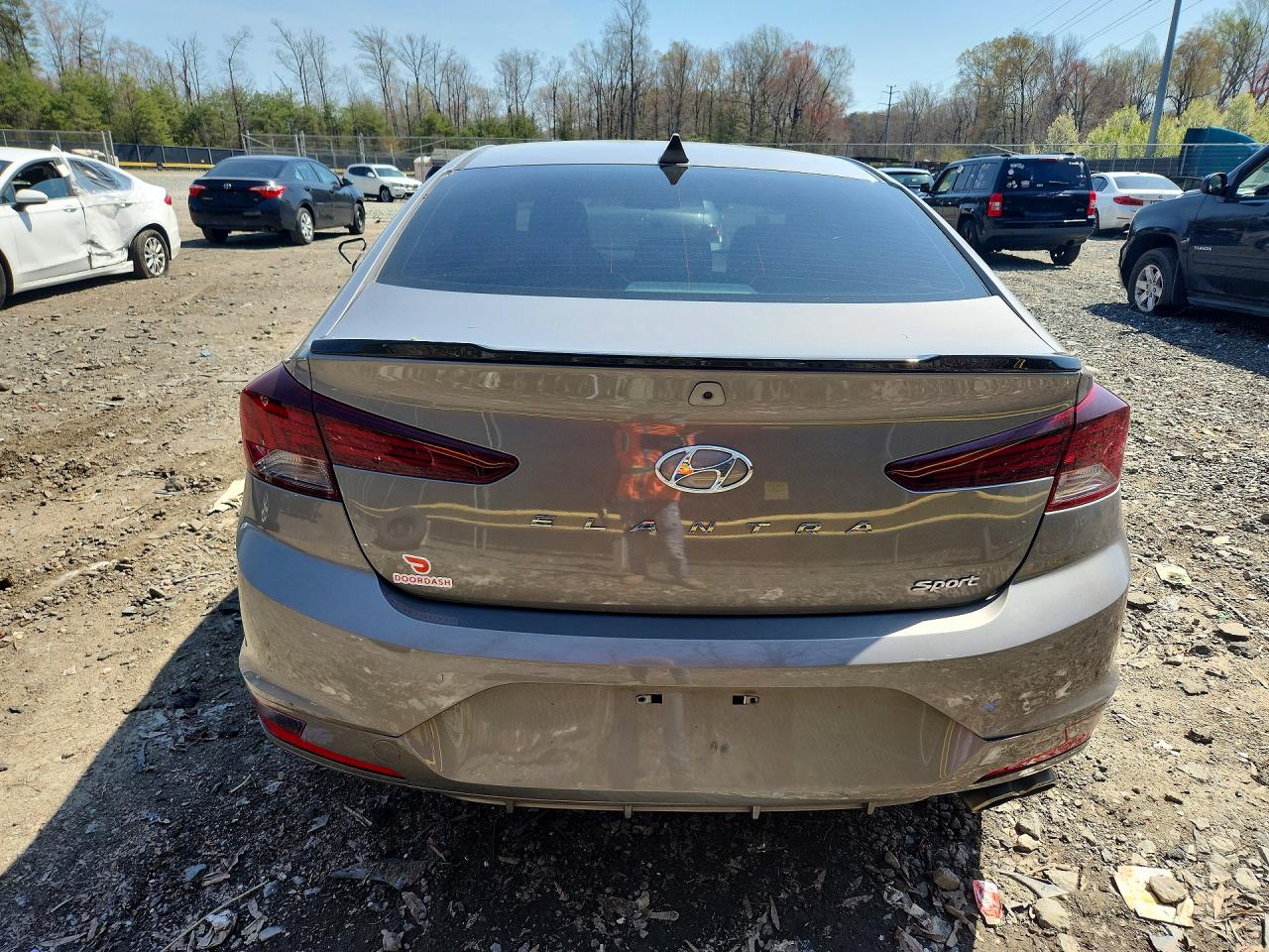 Hyundai ELANTRA Sport