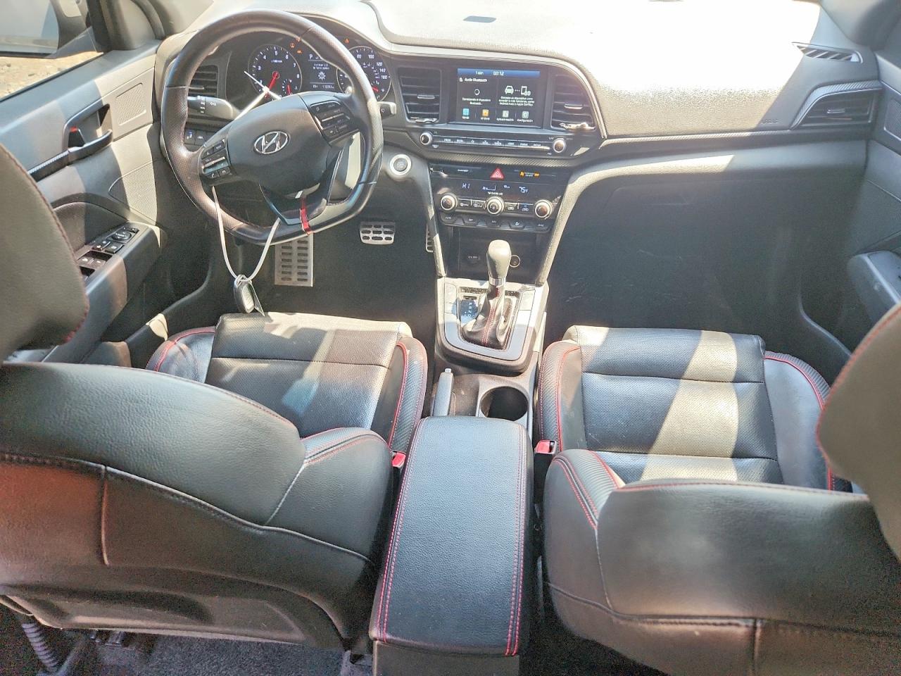 Hyundai ELANTRA Sport