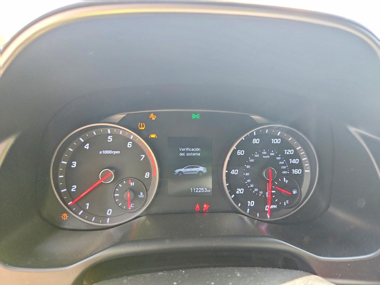Hyundai ELANTRA Sport