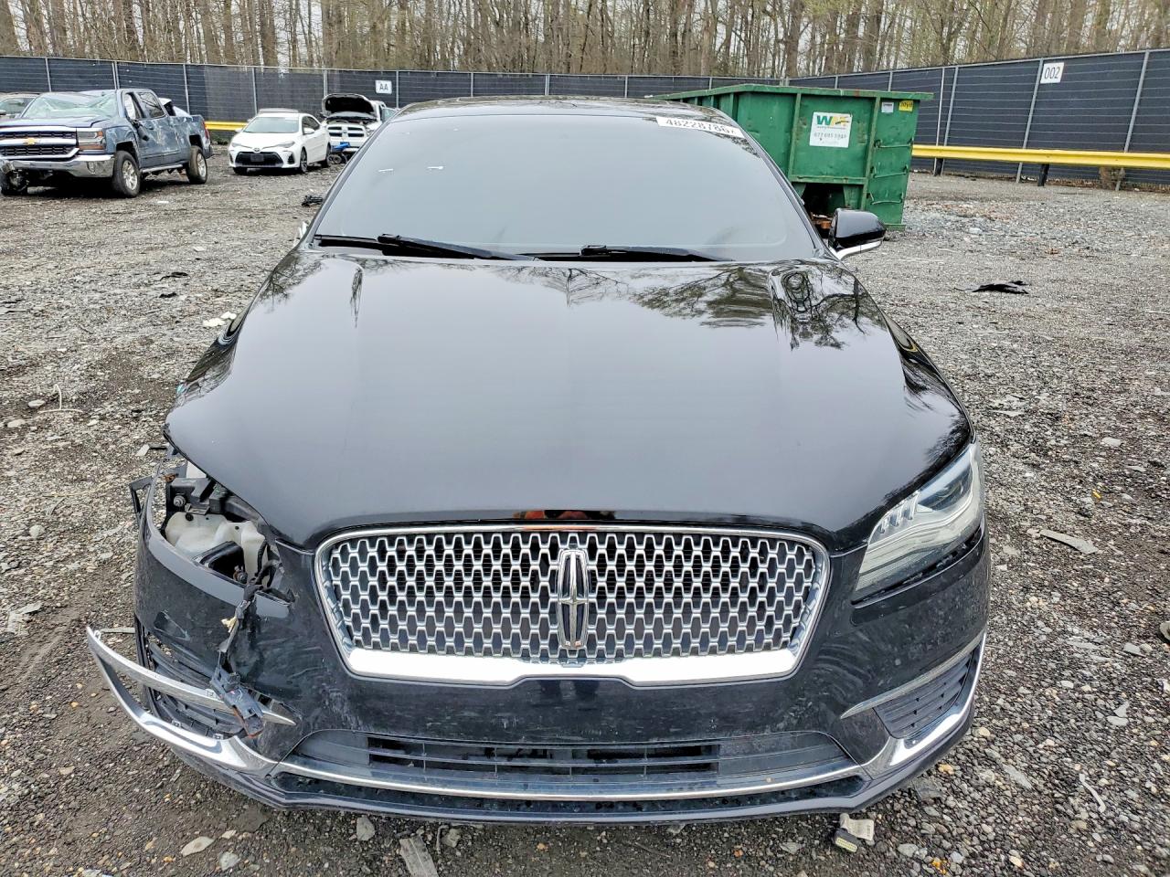 Lincoln MKZ Select