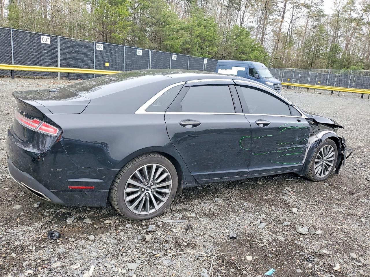 Lincoln MKZ Select