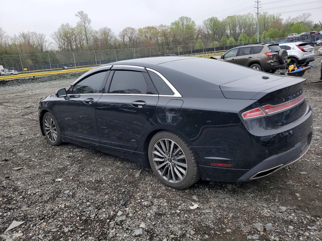 Lincoln MKZ Select