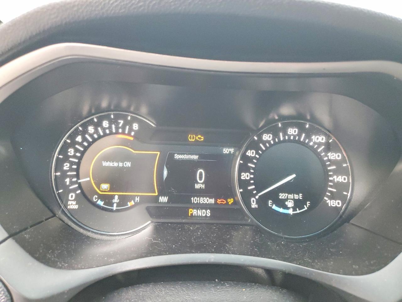 Lincoln MKZ Select