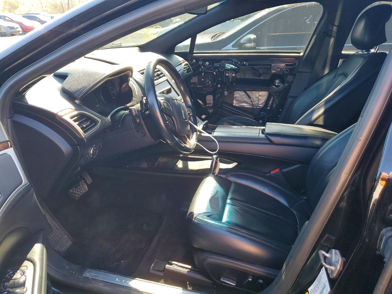 Lincoln MKZ Select