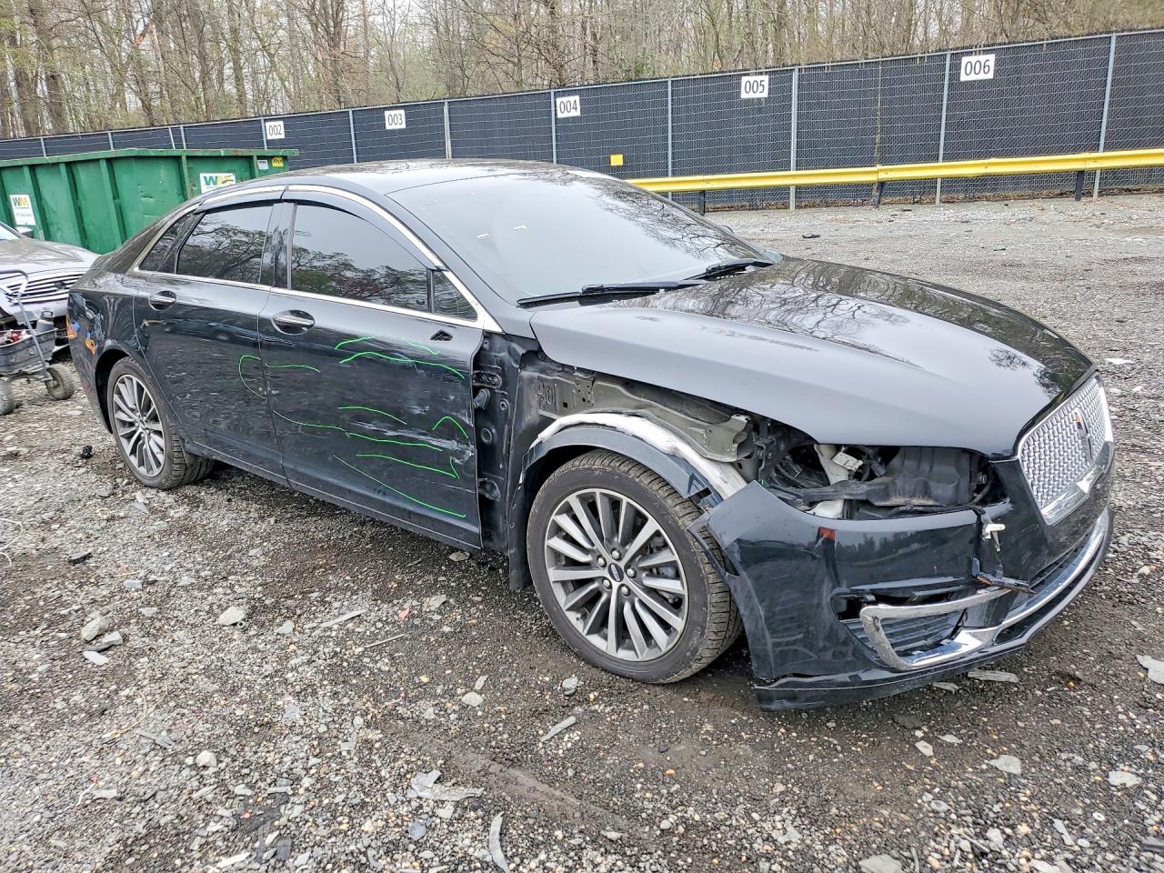 Lincoln MKZ Select