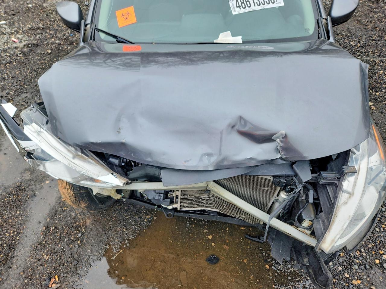 Nissan Versa Sv