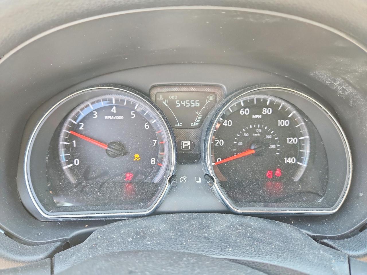 Nissan Versa Sv