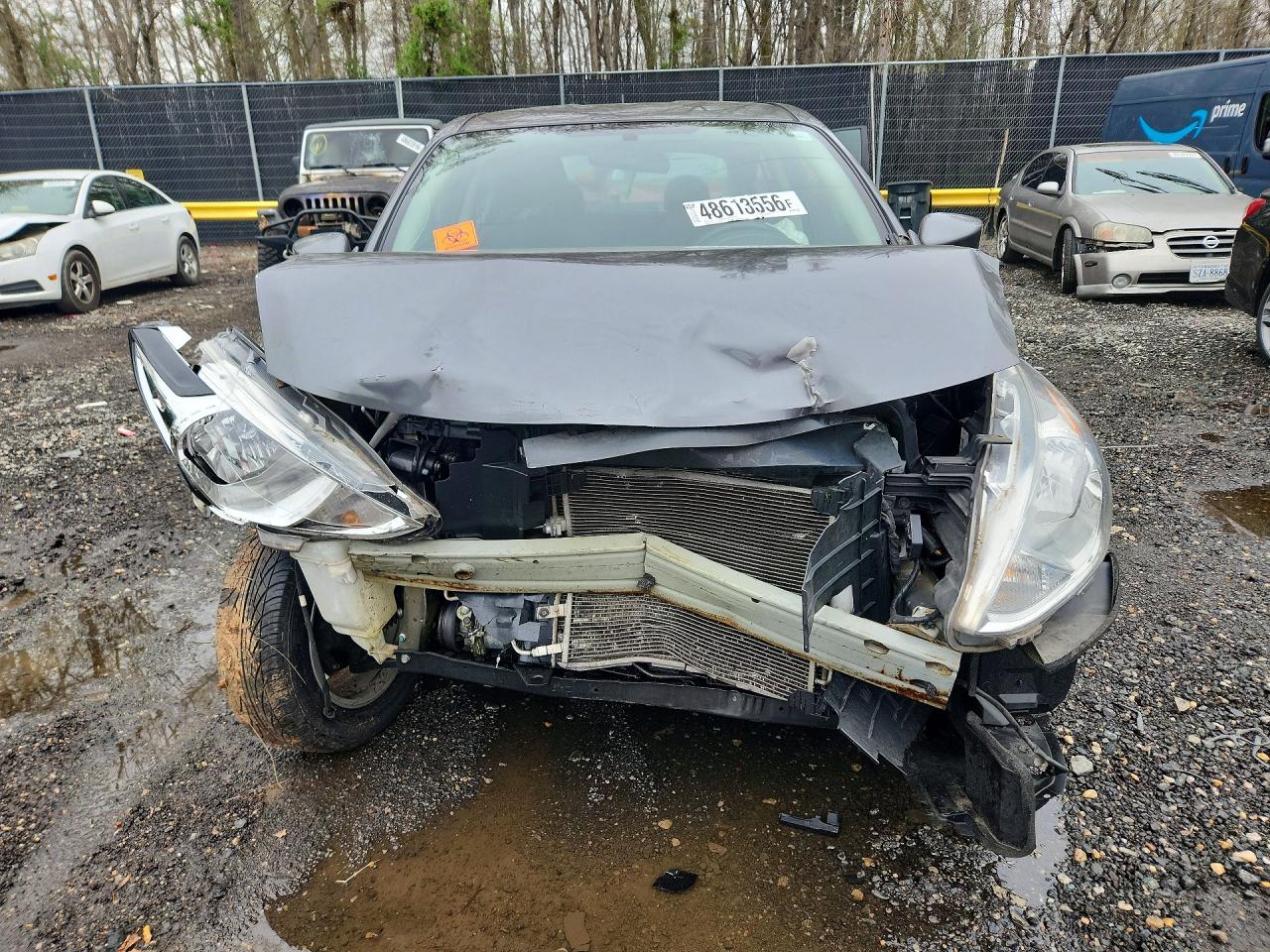 Nissan Versa Sv