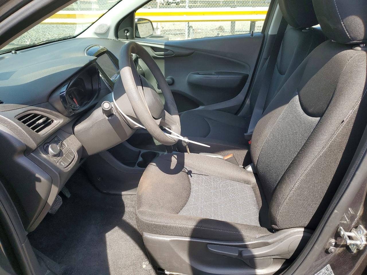 Chevrolet Spark Ls
