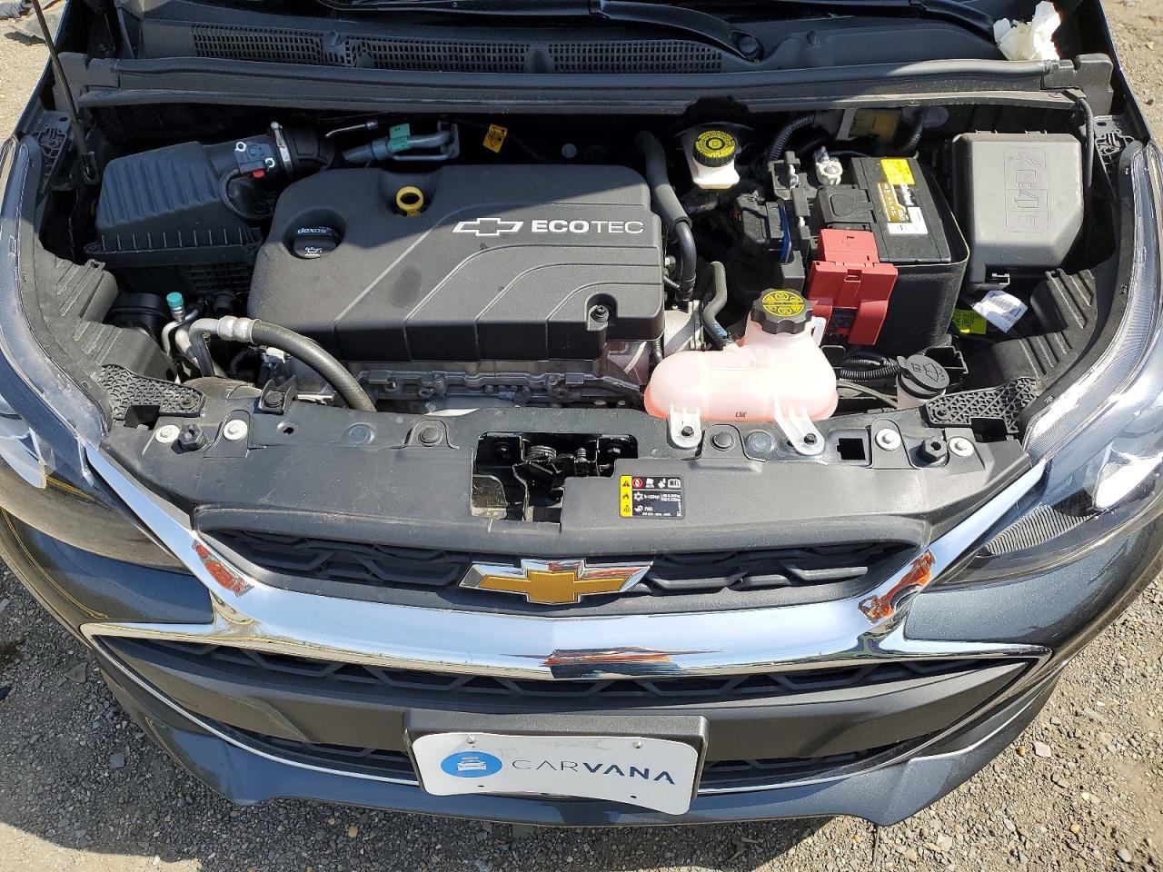 Chevrolet Spark Ls