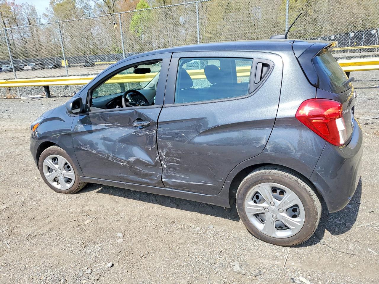 Chevrolet Spark Ls