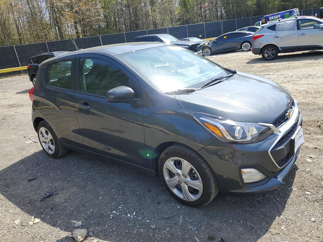 Chevrolet Spark Ls