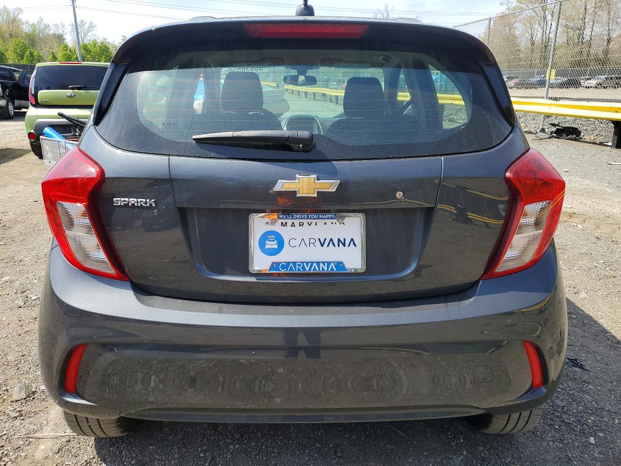 Chevrolet Spark Ls