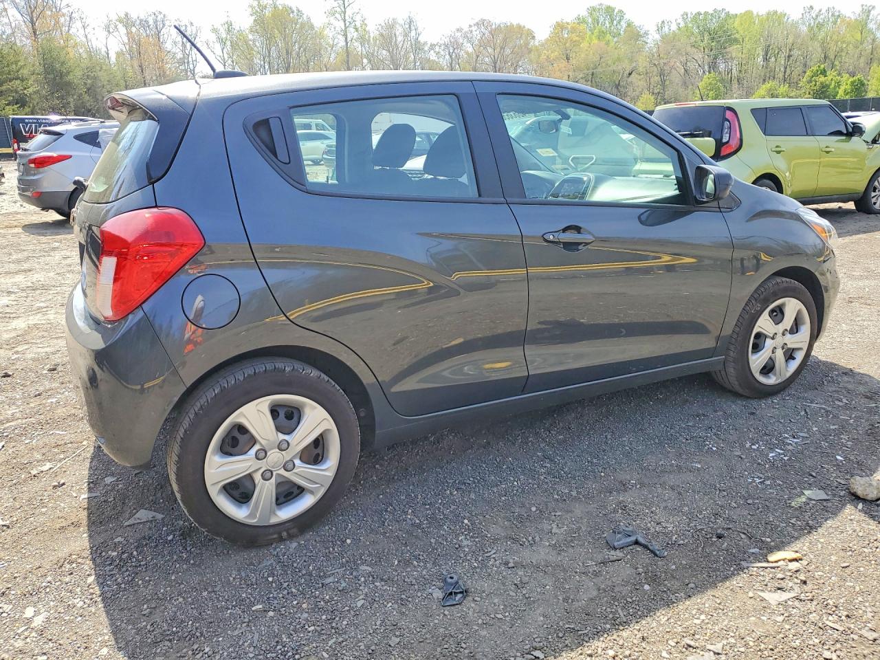 Chevrolet Spark Ls
