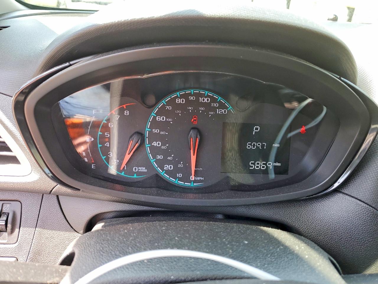 Chevrolet Spark Ls